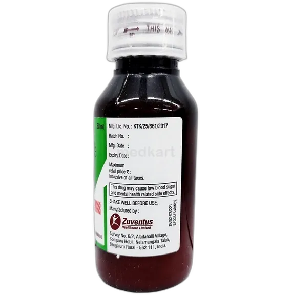 normet suspension 60 ml